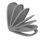 Kit Conjunto Fixação Para Assento Sanitário Almofadado | Astr